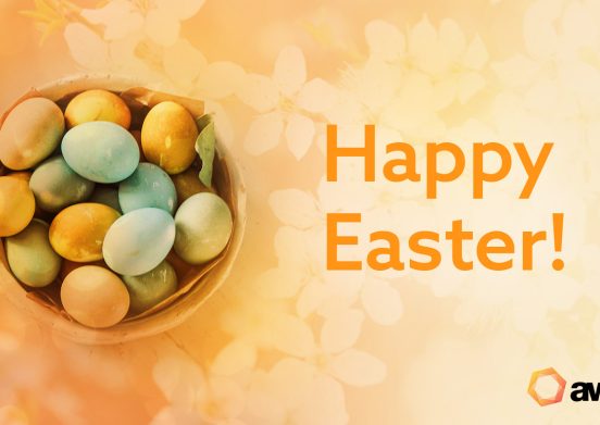 Awave wants to wish you a Happy Easter!