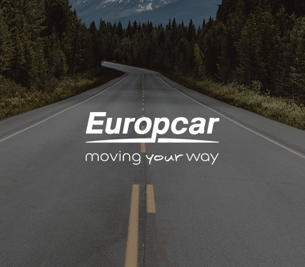 Europcar loggo